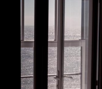 Twin Room with Sea View