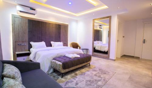 Large Double Room