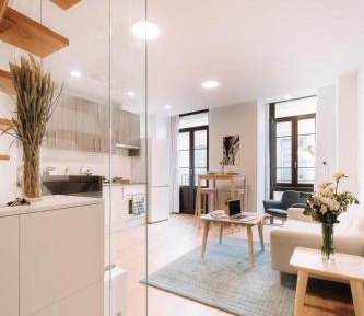 Duplex Apartment