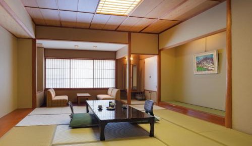 Japanese-Style Room