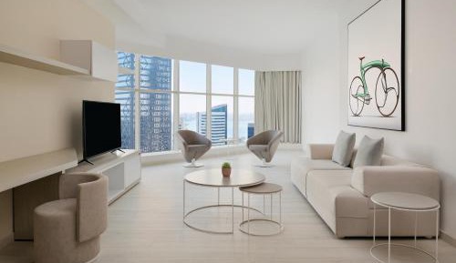 Two Bedroom Apartment, 1 King, 1 Queen, Beach Access