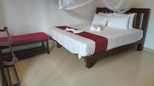 Deluxe Double Room with Extra Bed