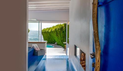 King Suite with Sea View