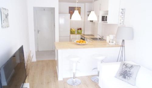 One-Bedroom Apartment - Ground Floor