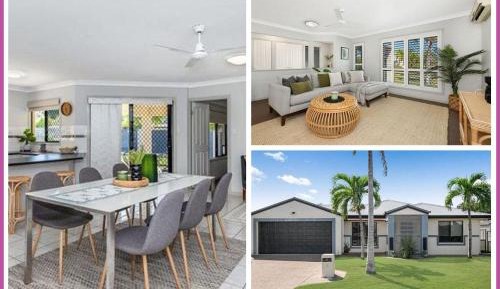 Four-Bedroom Holiday Home