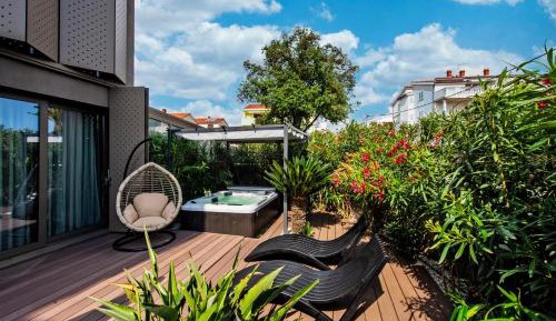 One-Bedroom Apartment with Spa Bath