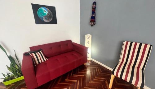 Apartment with Terrace