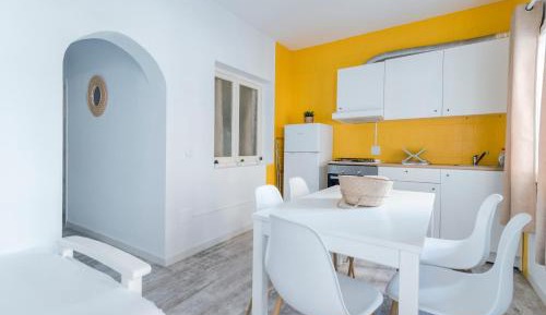 Apartment with Terrace