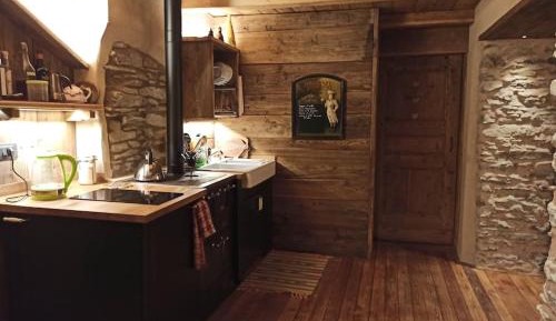One-Bedroom House
