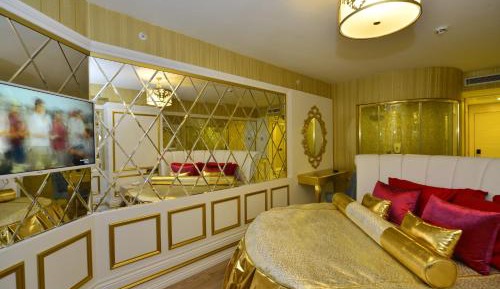 Fantasy Room - Terrace with Jacuzzi , Sea View, Ultra All Inclusive 