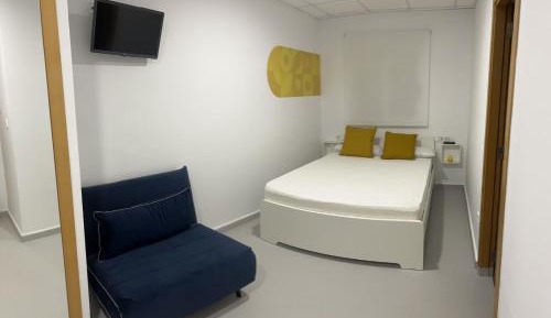 Double Room with Extra Bed