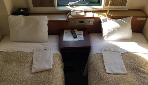 Economy Twin Room - Smoking