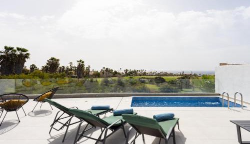 Villa with Private Pool