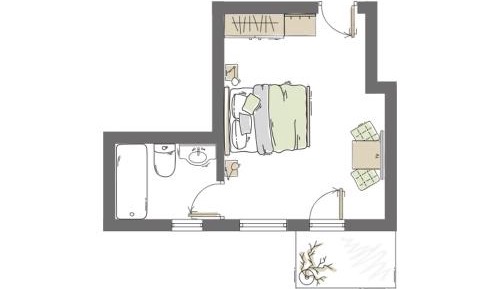 Double Room