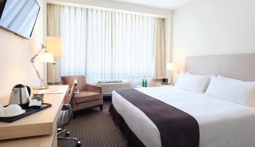 Single Room with Private Bathroom