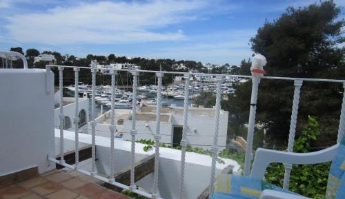 Double Room with Balcony and Sea View