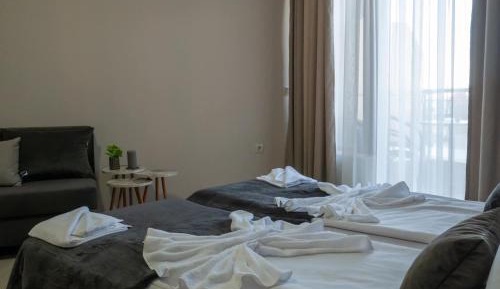 Studio with Sea View