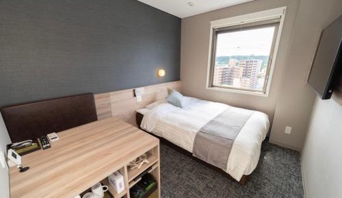 Standard Double Room with Desk - Non-Smoking