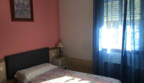 Single Room with Private Bathroom