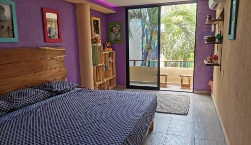 Deluxe Double or Twin Room with Balcony