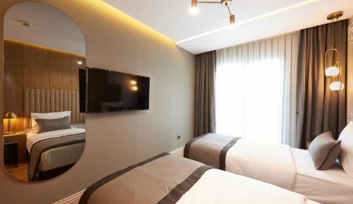 Standart Double or Twin room - Free Spa Access