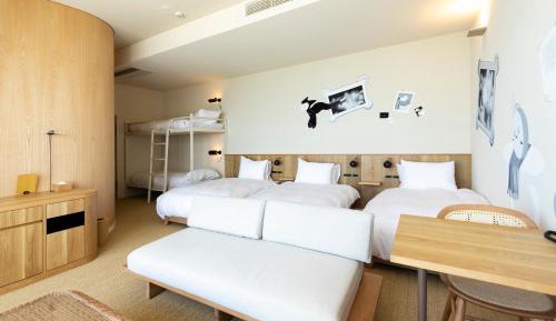 Suite with Sea View-3F-dog are not allowed