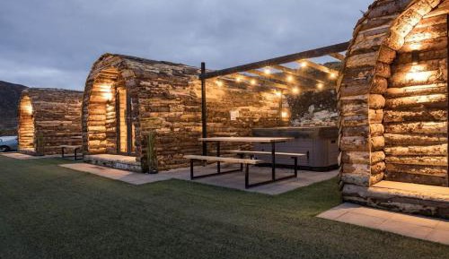 Delux Double Or Twin Room With Hot Tub