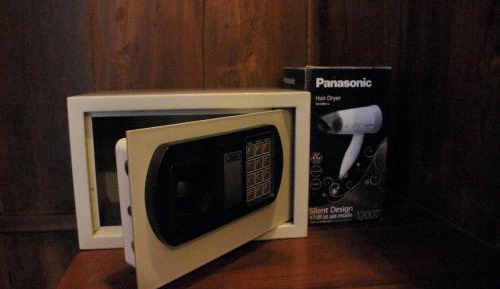 Double Room with Bathtub