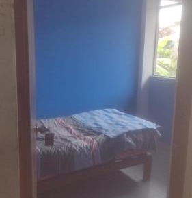 Single Room with Shared Bathroom