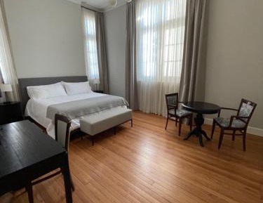 Double or Twin Room with View