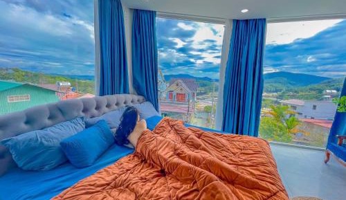 Triple Room with City View