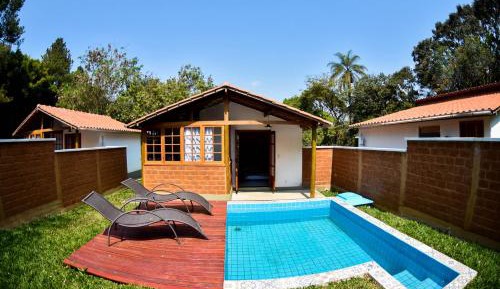 Suite with Private Pool