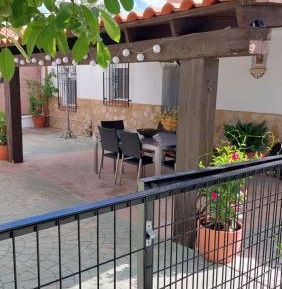 Three-Bedroom Chalet