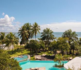 Double Room with Pool View