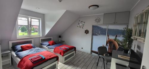 Double or Twin Room with View