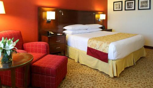 Deluxe Room, 1 King Bed