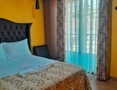 Double Room with Terrace