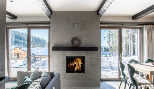 Three-Bedroom Chalet