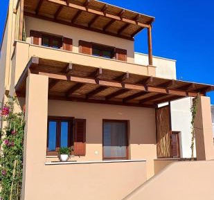 Villa with Sea View