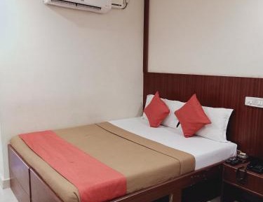 Deluxe Room with AC - Indian nationals only 