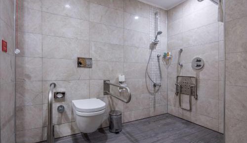 King Room - Mobility Accessible 