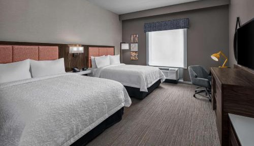 Queen Room with Two Queen Beds - Non-Smoking