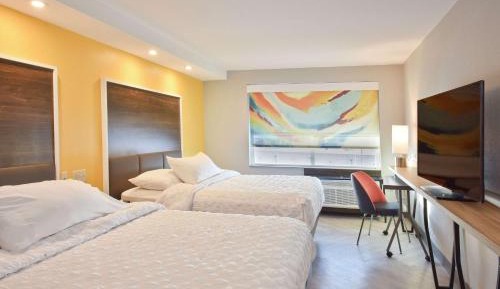 Queen Room with Two Queen Beds