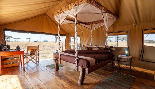 Double or Twin Room with View