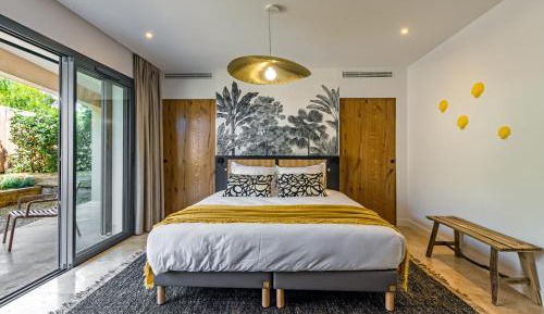 Double Room with Terrace
