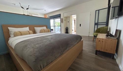 King Suite with Balcony