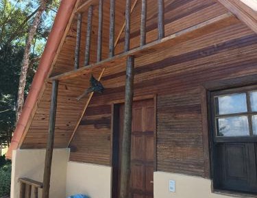 Two-Bedroom Chalet