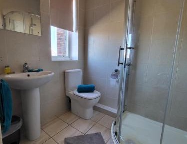 Double Room with Private Bathroom