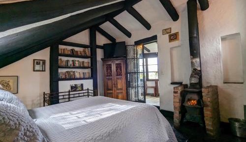 Deluxe Double Room with Bath