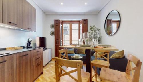 Two-Bedroom Townhouse